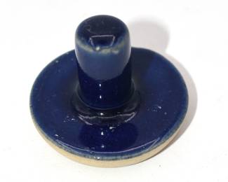 Terracotta cookie/butter stamp