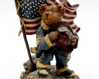 Boyds Bear figurine