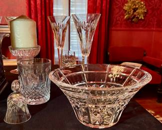 WATERFORD CRYSTAL