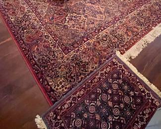 ANTIQUE RUGS