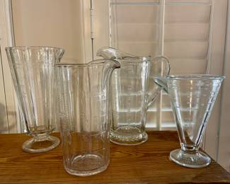 PONCET GLASS MEASURING CUP