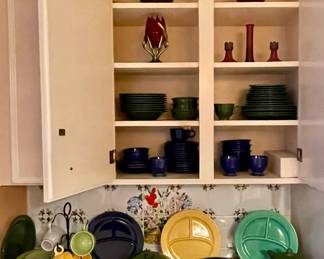 MORE FIESTA DISH WARE