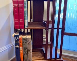 COLORADO COUNTY FILES BOOKS VOLUME I & II