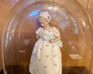 BING & GRONDAHL MARY ANNUAL DOLL