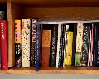 BOOKS!