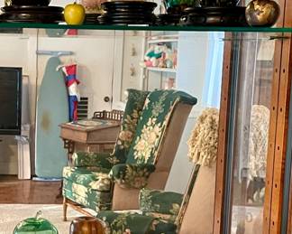 APPLE COLLECTION-GIBSON ART GLASS, BLOWN GLASS, APPLE PAPERWEIGHTS AND MORE