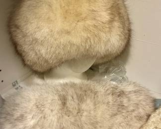 FUR FROM RUSSIA