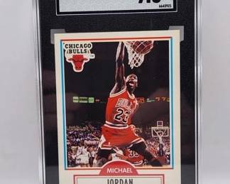 SGC 9.5 MICHAEL JORDAN
