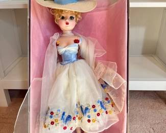 Madame Alexander 20" Blue Bird Cissy Doll – 2002 LE150 w/ Box