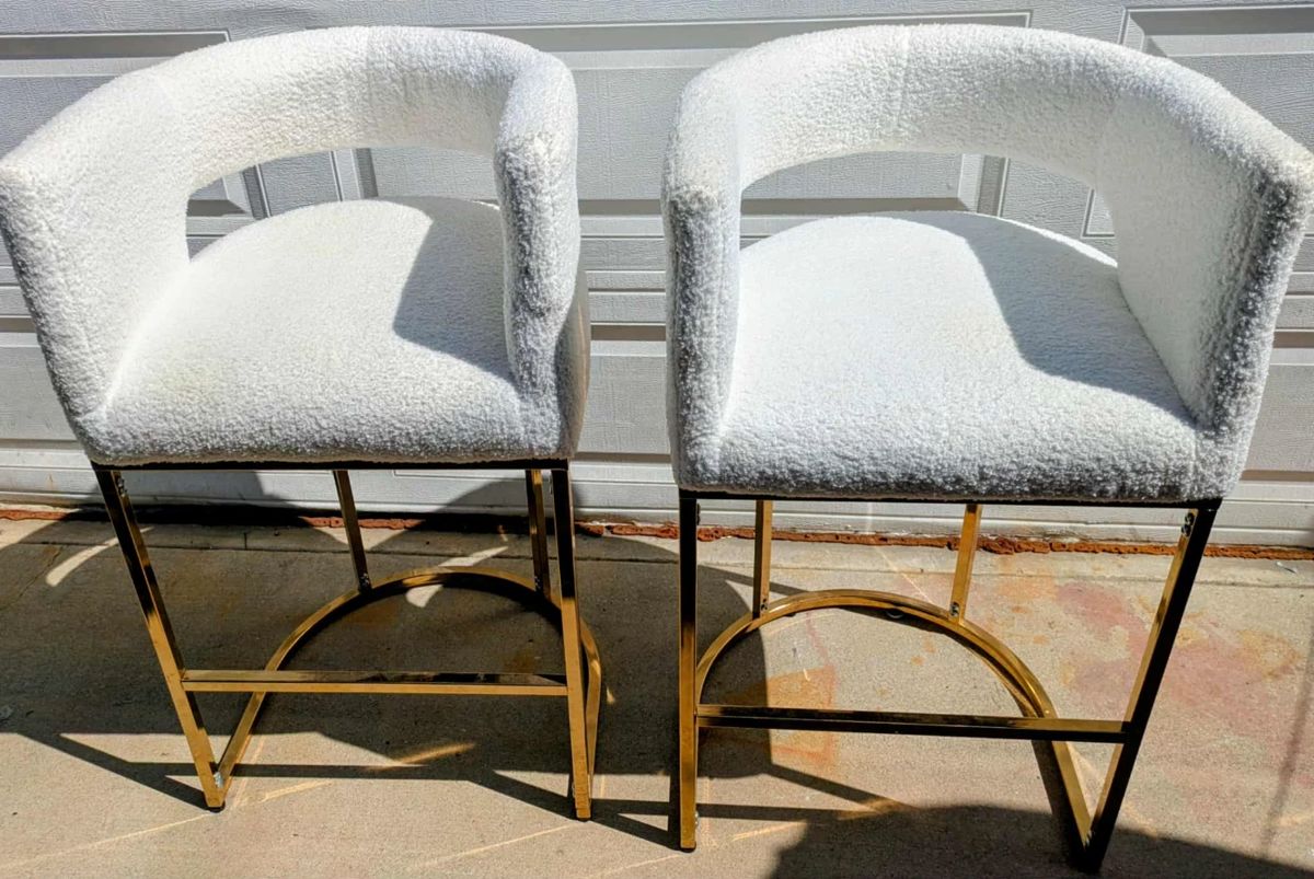 Westice Counter Height Bar Stools
