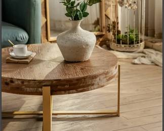New In Box Coffee Table