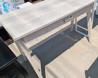 Hall Table/Desk with Drawer