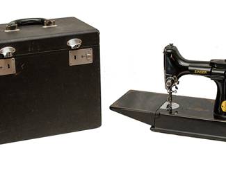 1217 Singer Featherweight 400.00