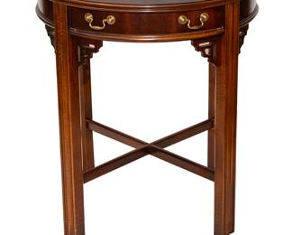 1250 Lane Round Top Side Table 100.00