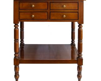 1238 Hickory Chair Night Stand 200.00