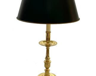 1350 Baldwin Brass Lamp 100.00