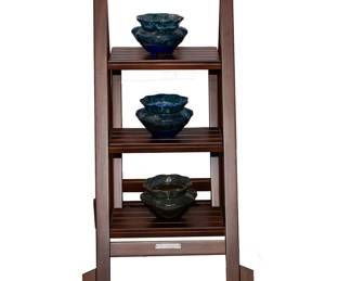 1247 Frontgate Step Stool 75.00