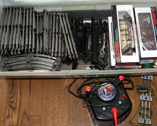 1293 Lionel Train Set UNTESTED 100.00