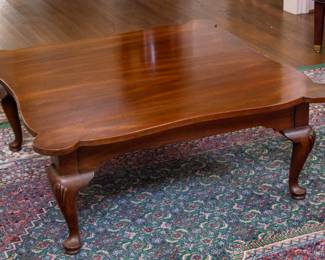 1297 Square Coffee Table 75.00