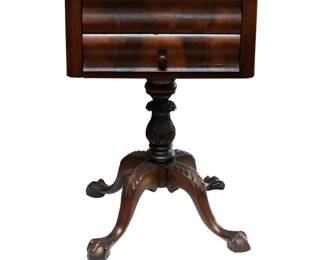 1215 Empire Work Table 125.00
