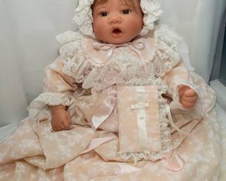 1245 Lee Middleton Doll 50.00