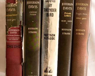 1224c Hudson Strode Book Detail Photo