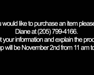 Purchase info