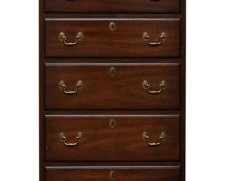 1216 Virgina Galleries Lingerie Chest 185.00