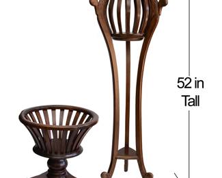 1240 Pair Planters 100.00