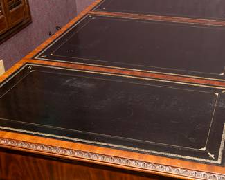1253b Maitland Smith Desk Detail Photo
