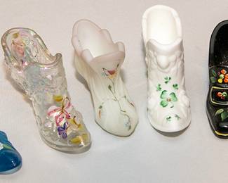 1283 Fenton Shoe Collection 60.00