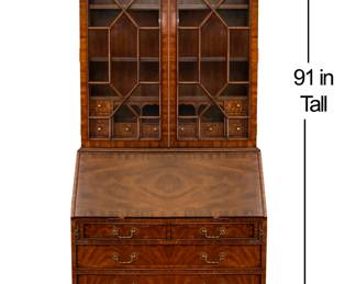 1289b Maitland Smith Secretary Detail Photo