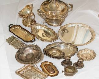 1305 Silverplate Lot 100.00