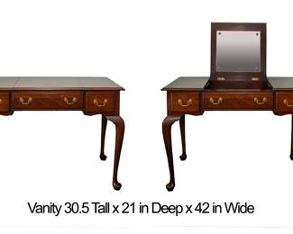 1214 Vanity 125.00