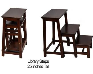 1248 Library Stairs 75.00