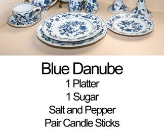 1301 Blue Danube 125.00