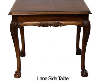 1290 Lane Side Table 75.00