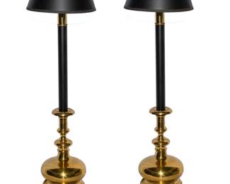 1346 Chapman? Buffet Lamps 100.00