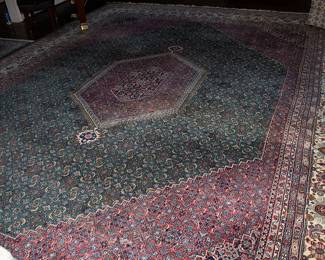 1343 Bijar 11.11 x 15.8 450.00