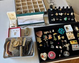 More jewelry to come 