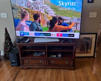 75” Samsung 4k