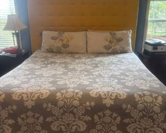 King Size bed 2