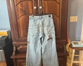 Excellent Y2K fat jeans