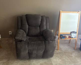 Electric recliner