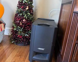 Bose speaker