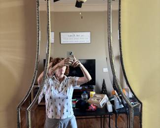 Coolest mirror ever!