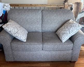 Matching loveseat these are excellent condition