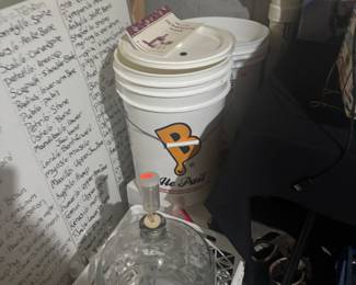 Wine and beer making accessories