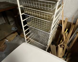 Storage solutions