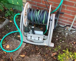 Hose + reel